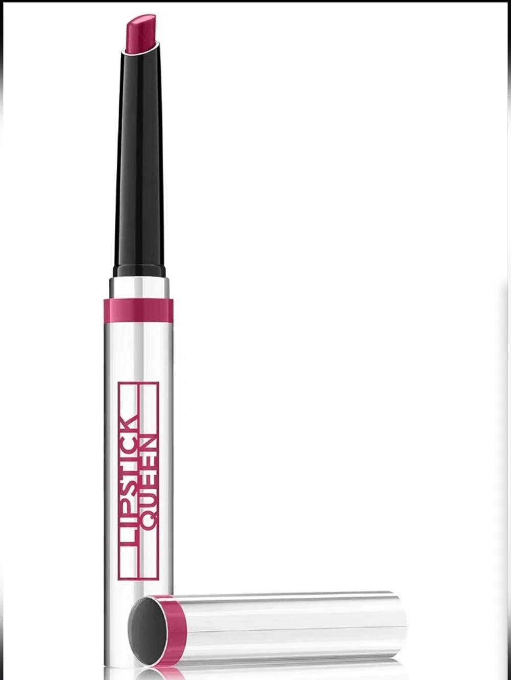 Lipstick Queen Rear View Mirror Lip Lacquer - Thunder Rose 0.04 oz / 1.2g - New